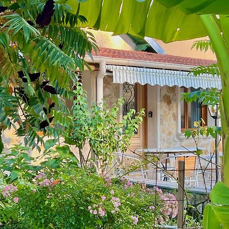 הוילה Gouvernes Joumana Tourisme מראה חיצוני תמונה
